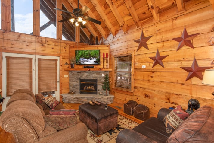 Pigeon Forge, Tennessee Cabin Rental - Gallery Image #5