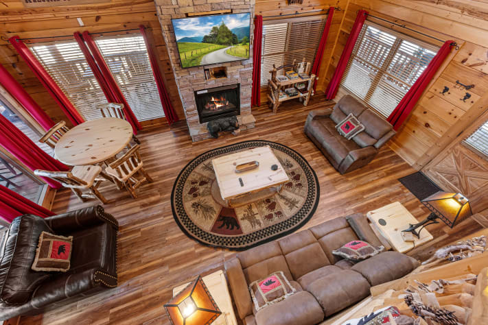Pigeon Forge, Tennessee Cabin Rental - Gallery Image #13
