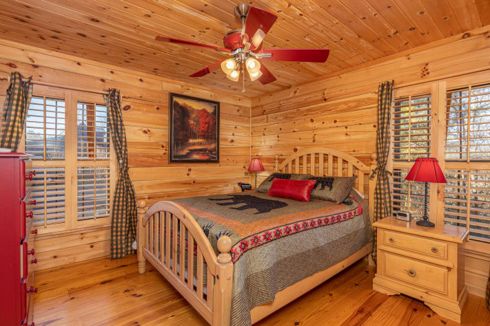 Gatlinburg, Tennessee Cabin Rental - Gallery Image #10