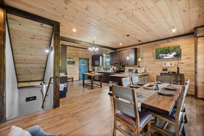Gatlinburg, Tennessee Cabin Rental - Gallery Image #5