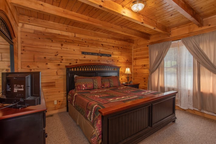 Pigeon Forge, Tennessee Cabin Rental - Gallery Image #10
