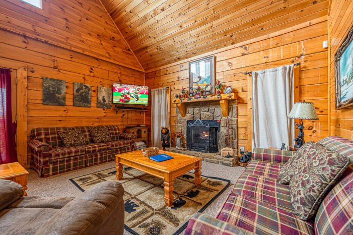 Sevierville, Tennessee Cabin Rental - Gallery Image #4