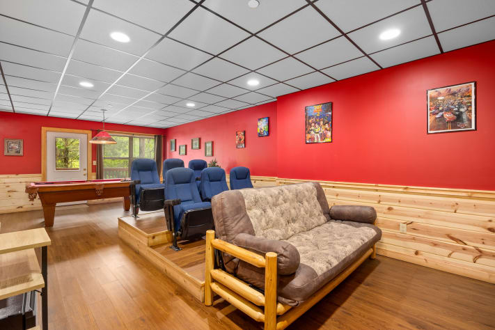 Pigeon Forge, Tennessee Cabin Rental - Gallery Image #18