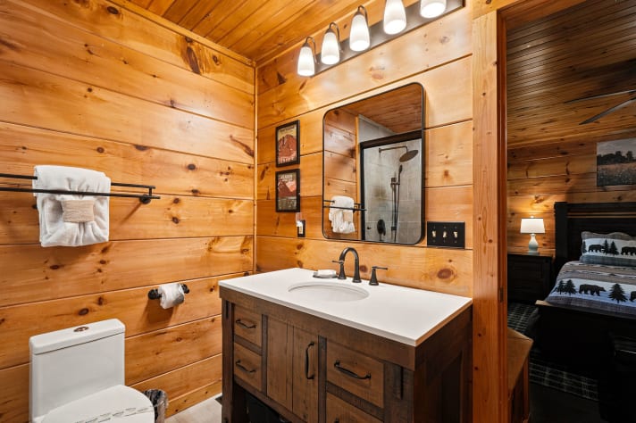 Gatlinburg, Tennessee Cabin Rental - Gallery Image #19