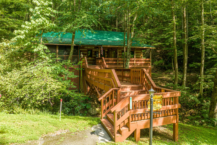 Pigeon Forge, Tennessee Cabin Rental - Gallery Image #3