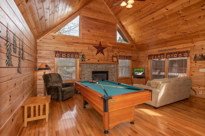 Pigeon Forge, Tennessee Cabin Rental - Gallery Image #3