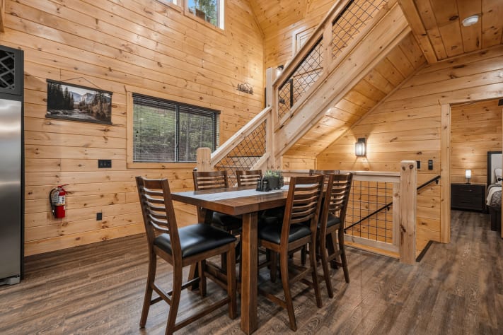 Pigeon Forge, Tennessee Cabin Rental - Gallery Image #12