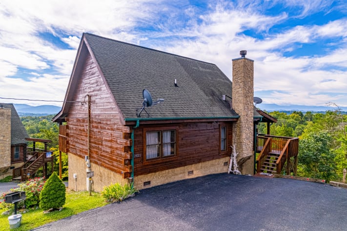 Sevierville, Tennessee Cabin Rental - Gallery Image #3