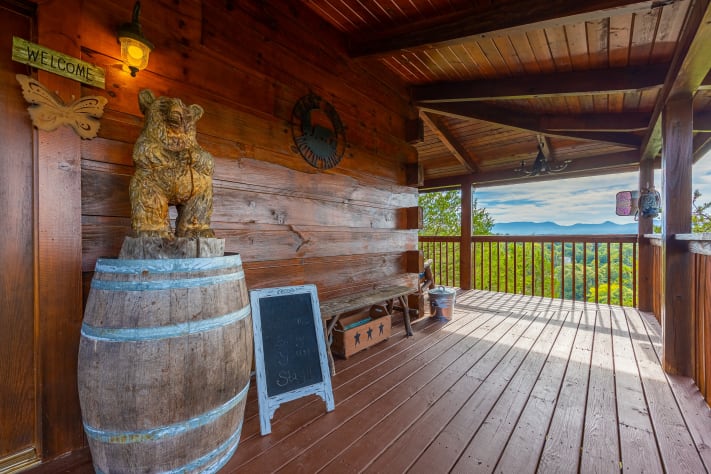 Sevierville, Tennessee Cabin Rental - Gallery Image #24