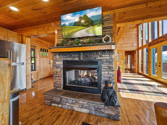 Pigeon Forge, Tennessee Cabin Rental - Gallery Image #15