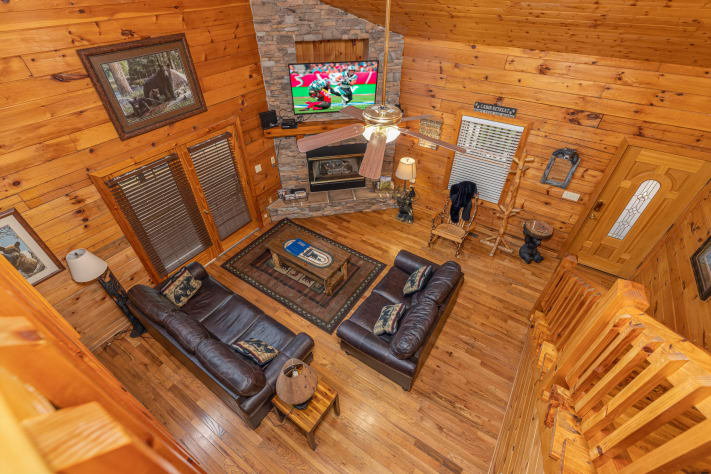 Pigeon Forge, Tennessee Cabin Rental - Gallery Image #21