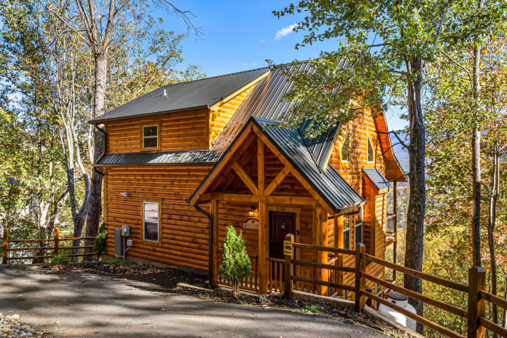 Gatlinburg, Tennessee Cabin Rental - Gallery Image #3