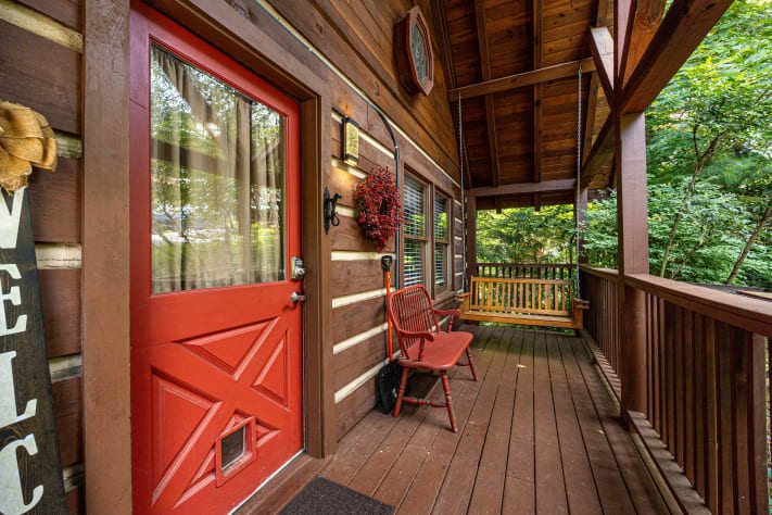 Gatlinburg, Tennessee Cabin Rental - Gallery Image #1