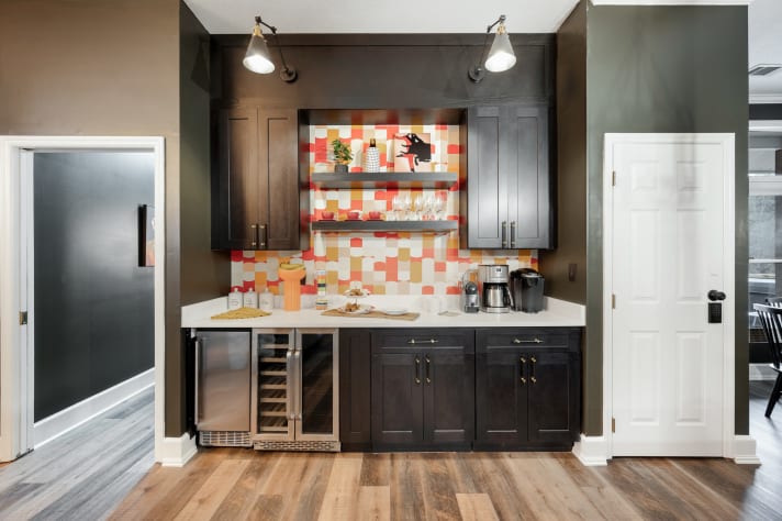 Coffee Station Pigeon Forge, Tennessee Cabin Rental - Gallery Image #23