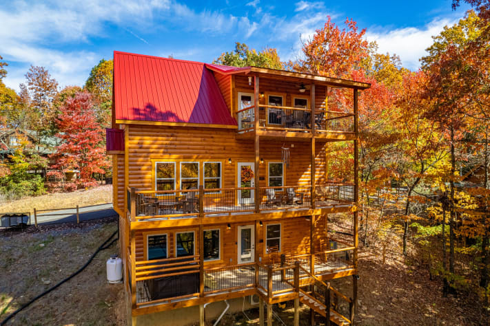 Gatlinburg, Tennessee Cabin Rental - Gallery Image #3