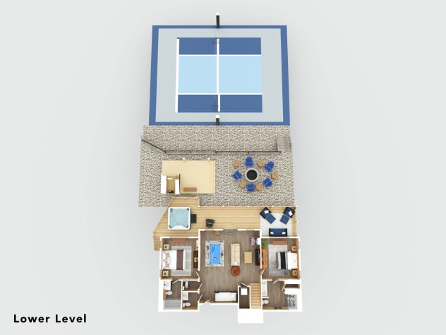 Sevierville, Tennessee Cabin Rental - Gallery Image #19