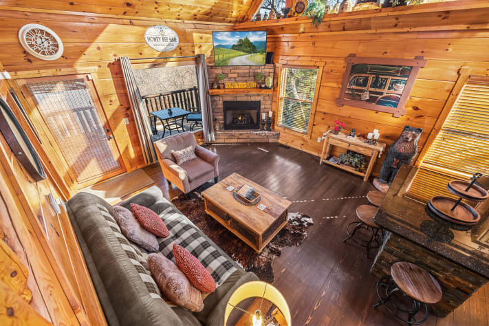 Gatlinburg, Tennessee Cabin Rental - Gallery Image #19