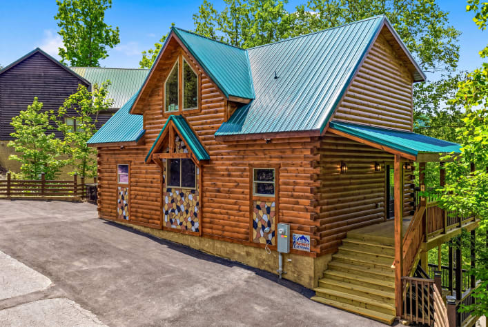 Pigeon Forge, Tennessee Cabin Rental - Gallery Image #5