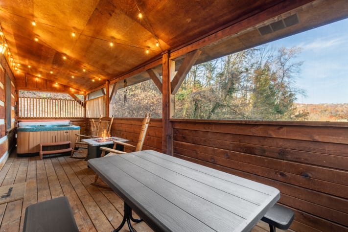 Sevierville, Tennessee Cabin Rental - Gallery Image #17