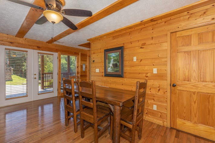 Pigeon Forge, Tennessee Cabin Rental - Gallery Image #7