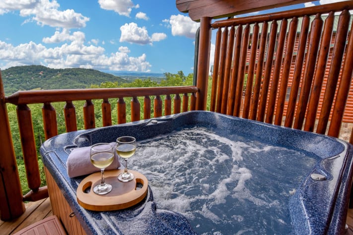 Pigeon Forge, Tennessee Cabin Rental - Gallery Image #1