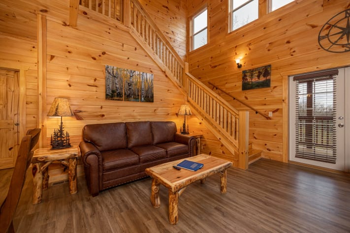 Pigeon Forge, Tennessee Cabin Rental - Gallery Image #4