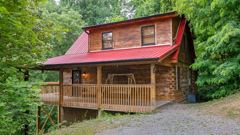 Pigeon Forge, Tennessee Cabin Rental - Gallery Image #2