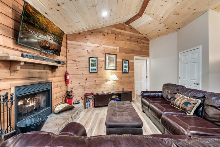 Sevierville, Tennessee Cabin Rental - Gallery Image #17