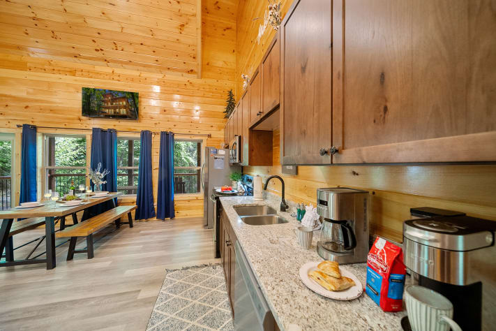 Gatlinburg, Tennessee Cabin Rental - Gallery Image #13
