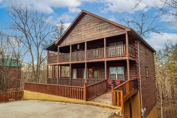 Sevierville, Tennessee Cabin Rental - Gallery Image #2