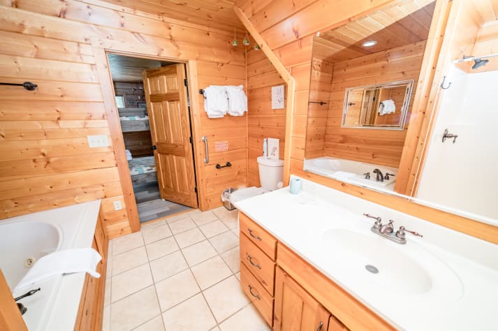 Pigeon Forge, Tennessee Cabin Rental - Gallery Image #28