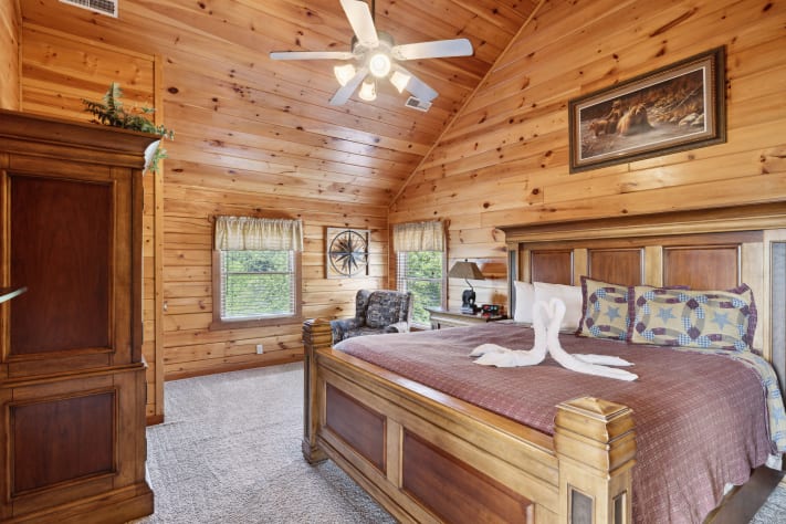 Pigeon Forge, Tennessee Cabin Rental - Gallery Image #17