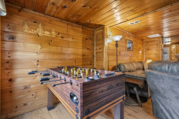 Townsend, Tennessee Cabin Rental - Gallery Image #10