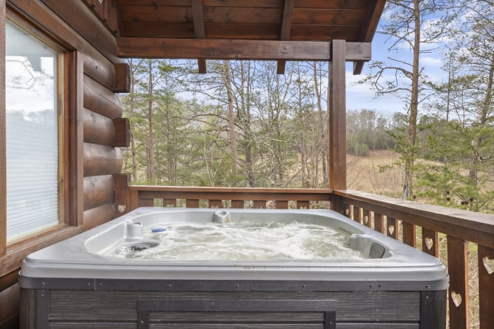 Pigeon Forge, Tennessee Cabin Rental - Gallery Image #3