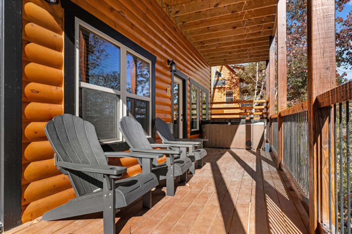Gatlinburg, Tennessee Cabin Rental - Gallery Image #14