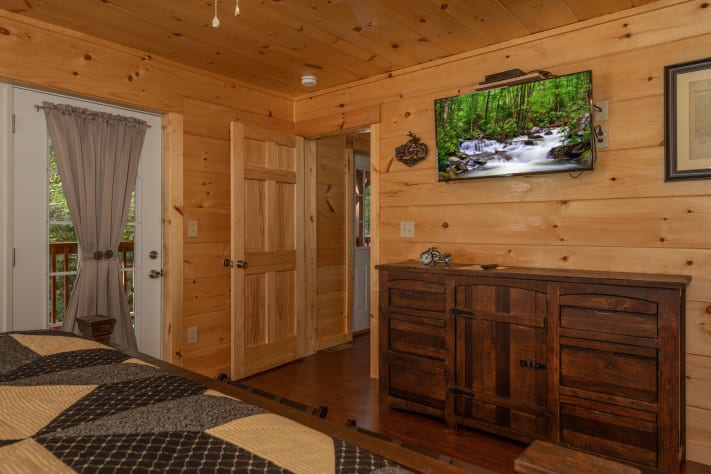 Pigeon Forge, Tennessee Cabin Rental - Gallery Image #20