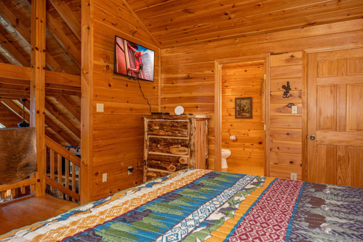 Pigeon Forge, Tennessee Cabin Rental - Gallery Image #13