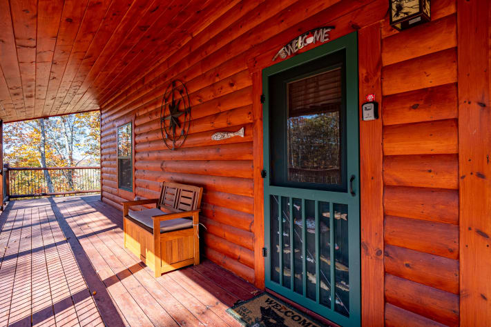 Gatlinburg, Tennessee Cabin Rental - Gallery Image #17