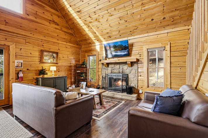 Sevierville, Tennessee Cabin Rental - Gallery Image #8