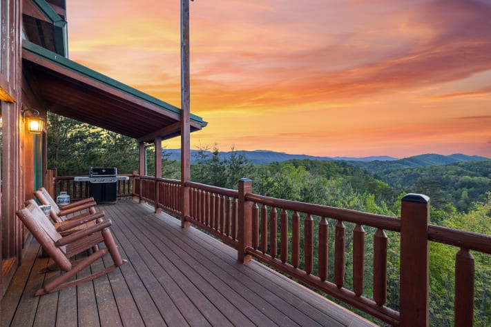 Pigeon Forge, Tennessee Cabin Rental - Gallery Image #24