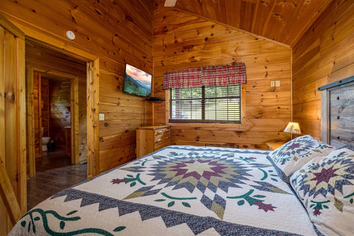 Gatlinburg, Tennessee Cabin Rental - Gallery Image #8