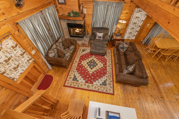 Gatlinburg, Tennessee Cabin Rental - Gallery Image #16