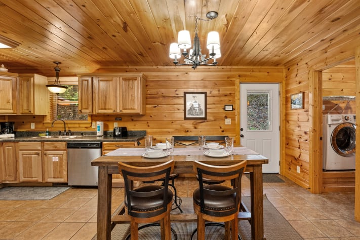 Pigeon Forge, Tennessee Cabin Rental - Gallery Image #11