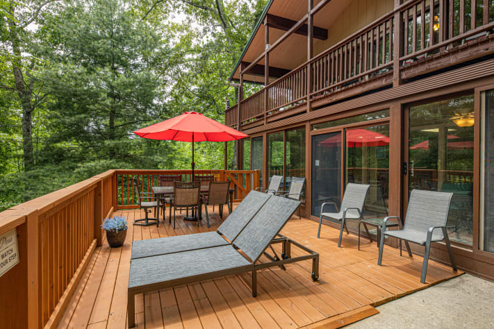 Gatlinburg, Tennessee Cabin Rental - Gallery Image #6
