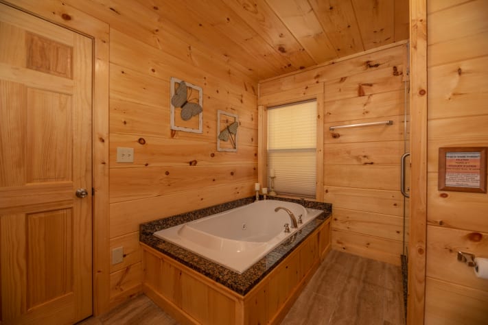 Pigeon Forge, Tennessee Cabin Rental - Gallery Image #18
