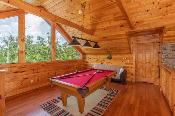 Pigeon Forge, Tennessee Cabin Rental - Gallery Image #22