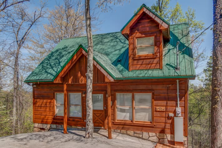 Gatlinburg, Tennessee Cabin Rental - Gallery Image #1