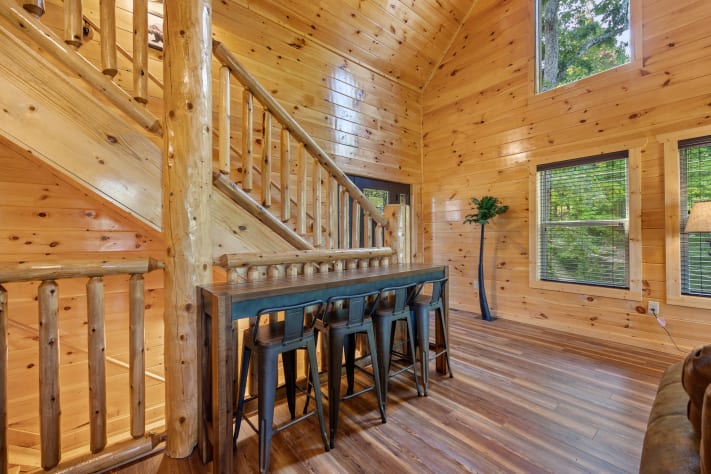 Gatlinburg, Tennessee Cabin Rental - Gallery Image #12