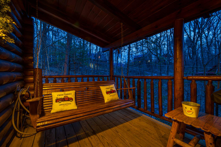 Gatlinburg, Tennessee Cabin Rental - Gallery Image #11