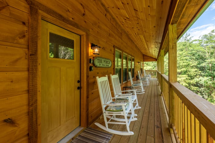 Pigeon Forge, Tennessee Cabin Rental - Gallery Image #3